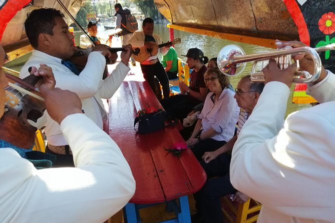 Private Tour: Xochimilco, Coyoacan and Frida Kahlo Museum - Coyoacan rewards a slower walk than the schedule allows