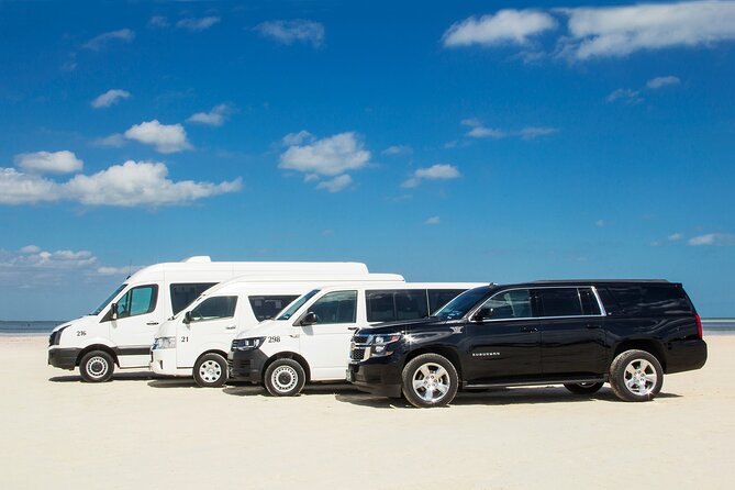 Private Transfer- Airport-Hotel Cancun Up 1 to 5 Passengers - Why the small-group setup can be good value
