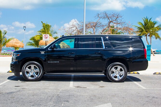 Private Transfer- Airport-Hotel Cancun Up 1 to 5 Passengers - Service quality, communication, and comfort