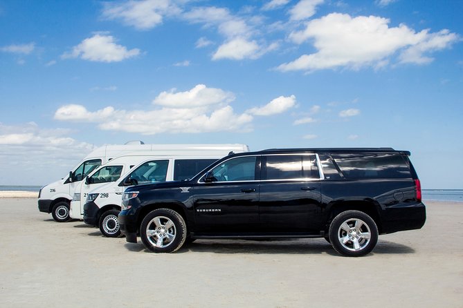 Private Transfer- Airport-Hotel Cancun Up 1 to 5 Passengers - Timing your arrival and managing expectations