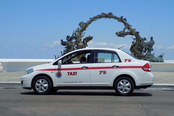 Private Transfer between Cozumel Airport or Ferry, and Hotels - Who should book this transfer?