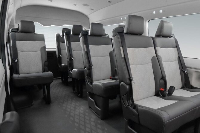 Private Transfer Cancun Airport- Playa del Carmen - Key points at a glance