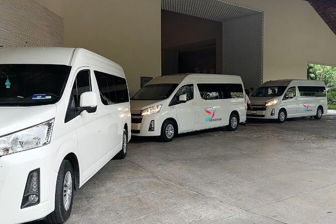 Private Transfer Cancun Airport- Playa del Carmen - Why private transport can be worth the price