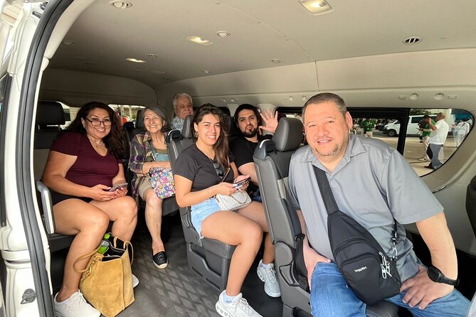 Private Transfer Cancun Airport- Playa del Carmen - Should you book OT Corosan?