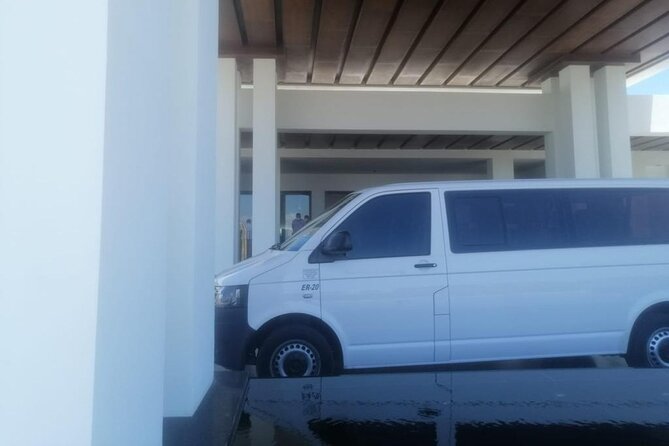 Prívate Transfer: Cancun Airport to Cancun, Playa or Tulum - Booking with the right details