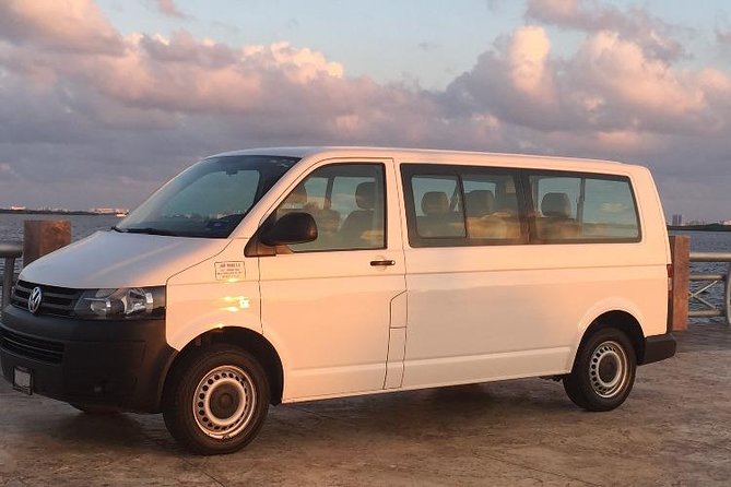 Private Transfer Cancun-Playa del Carmen/Ferry/Puerto Aventuras - Why the private van can be worth $84
