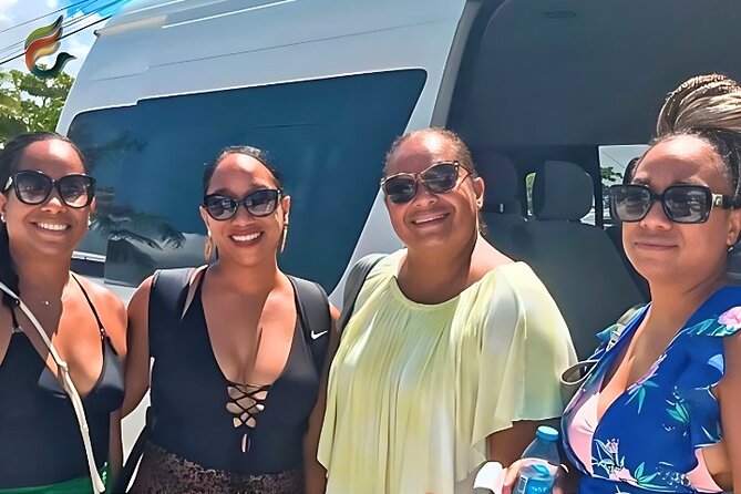 Private Transfer Cancun-Playa del Carmen/Ferry/Puerto Aventuras - Supermarket stops and small route requests