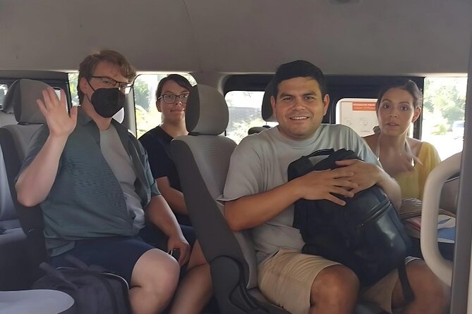 Private Transfer Cancun-Playa del Carmen/Ferry/Puerto Aventuras - Who will get the most from this service