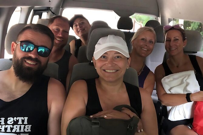 Private Transfer Cancun-Playa del Carmen/Ferry/Puerto Aventuras - A direct ride to Playa del Carmen, Puerto Aventuras, or the ferry