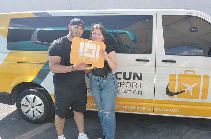 Private Transfer from Cancun Airport to Akumal - Luggage, infants, and group size