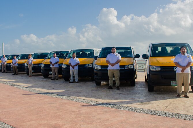 Private Transfer from Cancun Airport to Akumal - Arrival at your Akumal hotel or condo