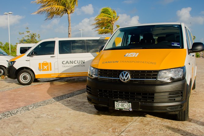Private Transfer from Cancun Airport to Boulevard Kukulcan - The 15 to 30 minute ride to Boulevard Kukulcan