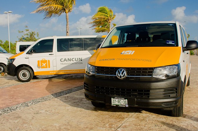 Private Transfer from Cancun Airport to Boulevard Kukulcan - What the included extras are worth
