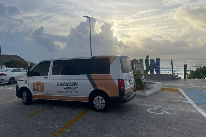 Private Transfer from Cancun Airport to Boulevard Kukulcan - Who should book this transfer
