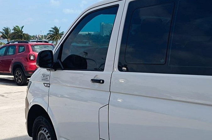 Private Transfer from Cancun Airport to Cancun Hotels 1-7 People - Who should book this transfer