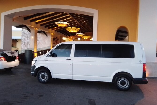 Private Transfer from Cancun Airport to Cancun Hotels 1-7 People - Returning from your hotel to Cancun Airport