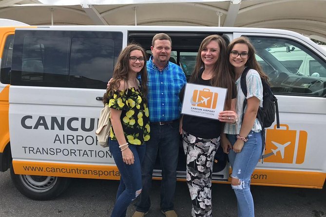 Private Transfer from Cancun Airport to Playa del Carmen - Key points before you book