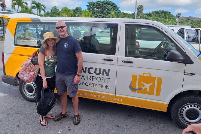 Private Transfer from Cancun Airport to Playa del Carmen - Leaving Cancun Airport without the usual taxi scramble