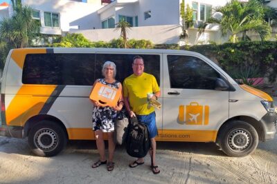 Private Transfer from Cancun Airport to Playa del Carmen