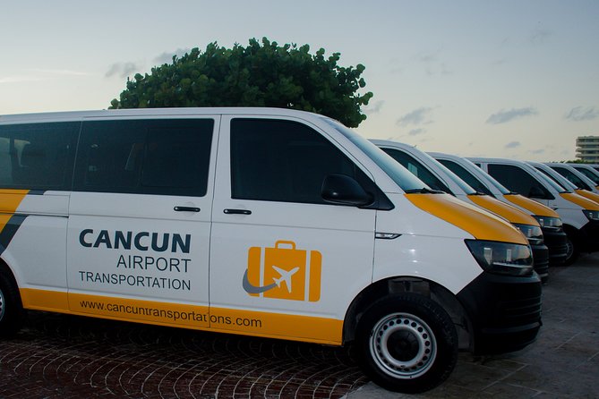 Private Transfer from Cancun Airport to Playa del Carmen - Hotel and condo drop-off in Playa del Carmen