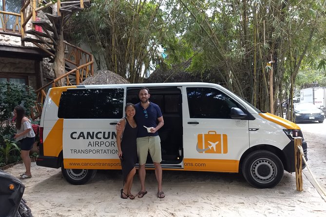 Private Transfer from Cancun Airport to Playa del Carmen - Private transfer value compared with a taxi