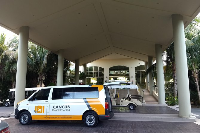 Private Transfer from Cancun Airport to Playa del Carmen - Who should book this Cancun Airport transfer