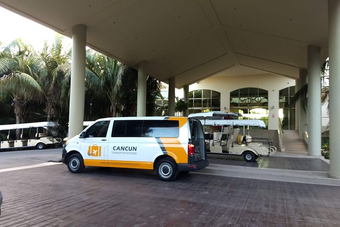 Private Transfer from Cancun Airport to Playa del Carmen - Booking details that can save you trouble