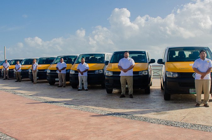 Private Transfer from Cancun Airport to Playa Mujeres - Timing, traffic, and the return to the airport
