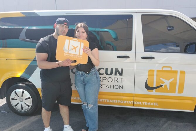Private Transfer from Cancun Airport to Playa Mujeres - Cancellation and booking details