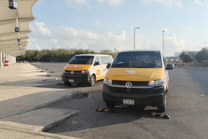 Private Transfer from Cancun Airport to Tulum - A useful arrival service, not a Tulum tour