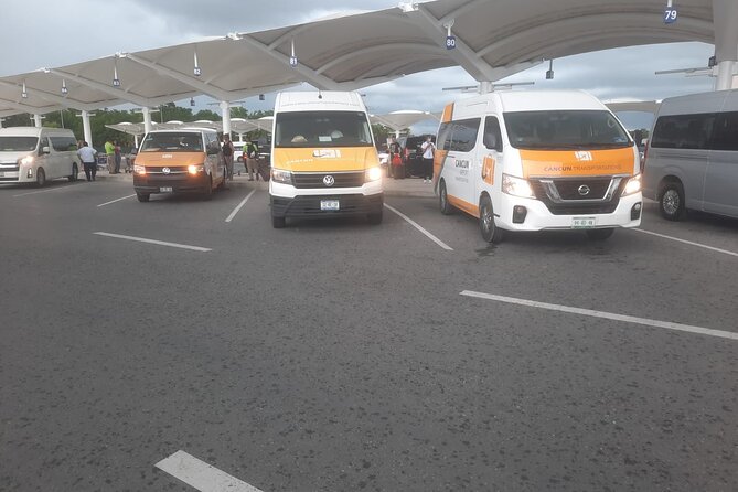 Private Transfer from Cancun Airport to Tulum - What is included and what is not
