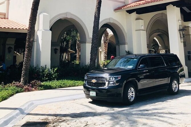 Private Transfer to Cabo San Lucas from Cabo Airport - What the price means for your group