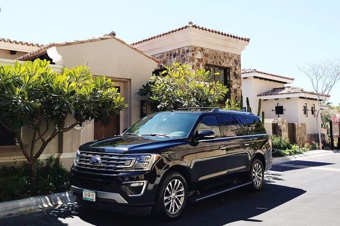 Private Transfer to Cabo San Lucas from Cabo Airport - Service quality depends on the handoff