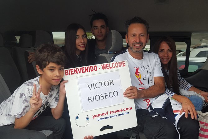 Private transfer to Cancun Airport from hotels in Cancun Area - Is $23 per person good value?