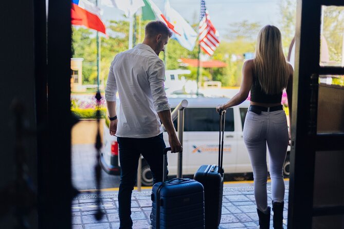 Private Transfer to/from Hotels in Cancun Area - The ride itself: private, direct, and practical