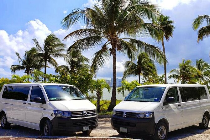 Private Transfer to or from Cancun Airport - What the route feels like for different destinations