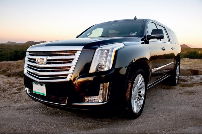 Private Transportation Cabo Airport Shuttle - Key points at a glance