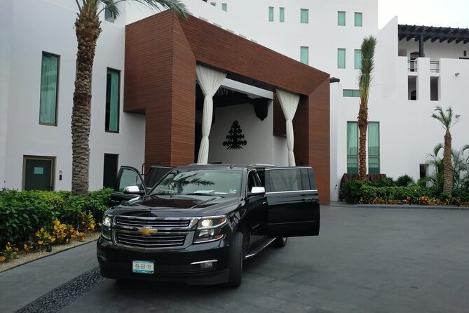 Private Transportation Cabo Airport Shuttle - What happens if the reservation goes wrong