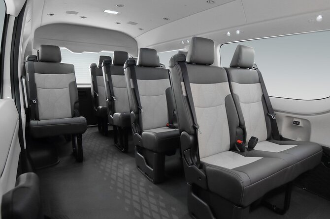 Private transportation from Cancun Airport for 1 to 11 people - Cancun, Playa del Carmen, and Tulum routes