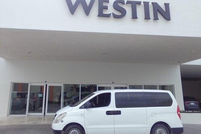 Private transportation from CUN Airport to Cancun Hotel Zone - From Cancun Airport to your hotel door