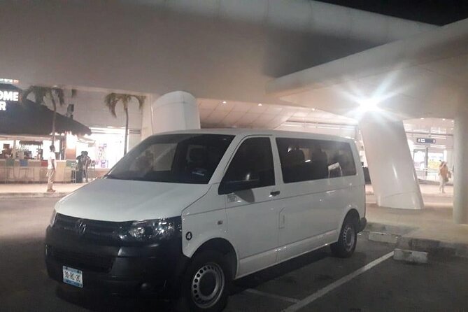 Private transportation from CUN Airport to Cancun Hotel Zone - Return transfers are often the easier half