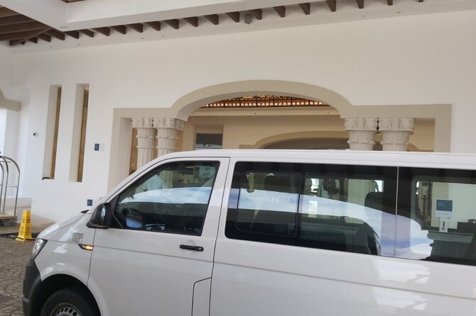 Private transportation from CUN Airport to Cancun Hotel Zone - Who should book this transfer