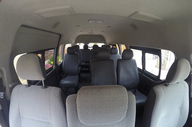 Private Transportation from the Zihuatanejo Airport to your hotel in Ixtapa - Leaving Zihuatanejo Airport without the taxi scramble