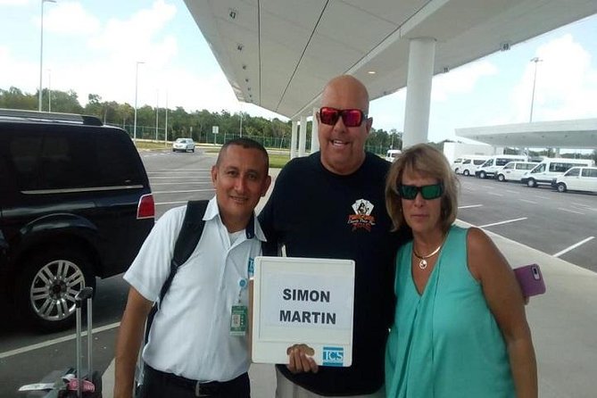 Private Transportation Hotel Zone Cancun- Airport - The Most Important Step: Confirm Your Pickup