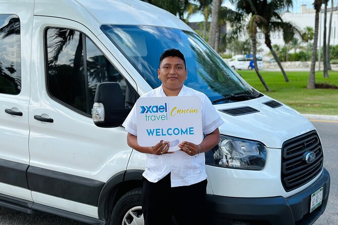 Private Transportation to/from Cancun airport - Longer rides to Tulum, Akumal, and Puerto Aventuras