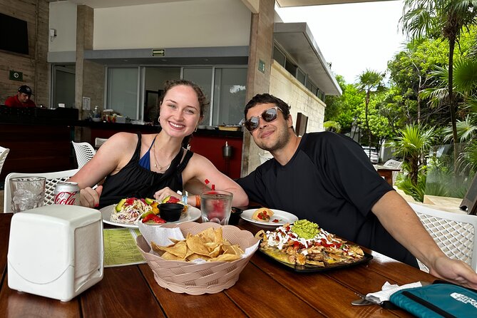 Private Tulum Experience & Cenote - The guides and the tone of the day
