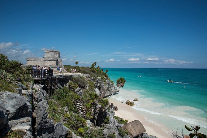 Private Tulum Ruins, Turtles in Akumal and Cenote Adventure - One day, three sides of the Riviera Maya