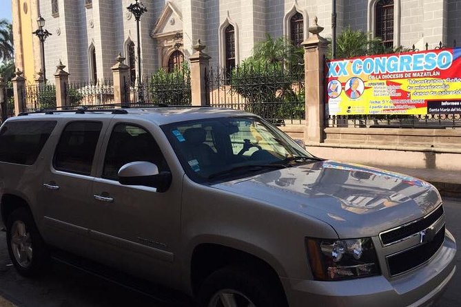 Private Van and Bilingual Local Driver - A private van is the best way to get your bearings