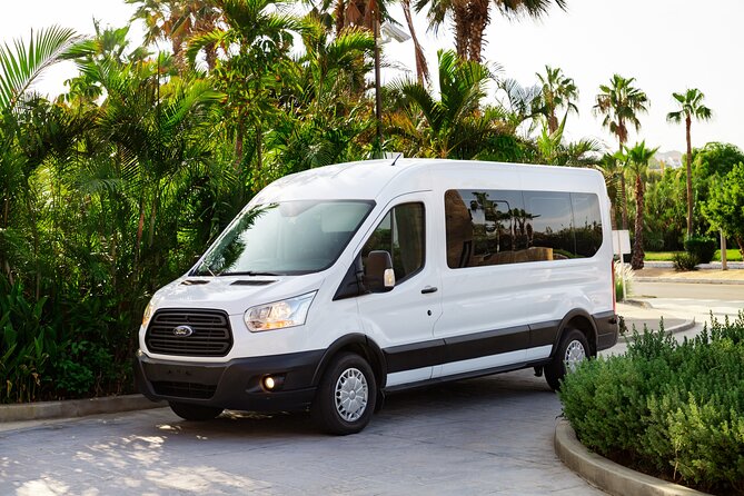 Private VAN Round-Trip from Airport to Hotel in San José del Cabo - What can go wrong, and how to prevent it