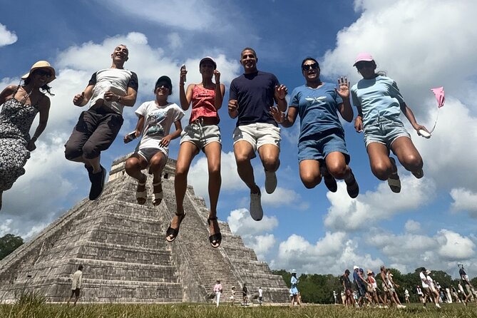 Private VW Beetle Tour to Chichen Itza, Cenote & Valladolid - Choosing your cenote near Valladolid